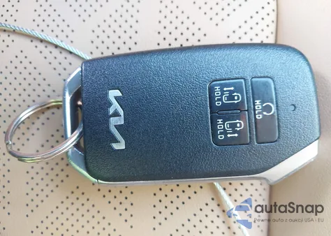 2023 Kia Carnival Mpv Lx Seat Package z USA, uszkodzony, nr VIN KNDNB4H32P6290657